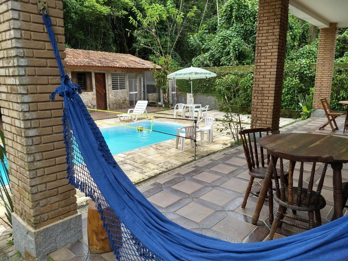 Solar das Canoas Ubatuba Exterior foto